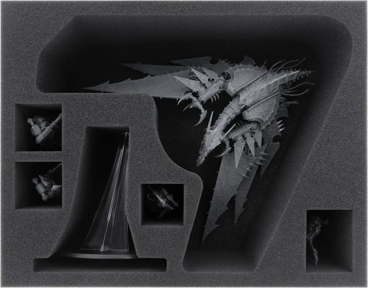 FSMEVW105BO Feldherr foam tray for Heldrake