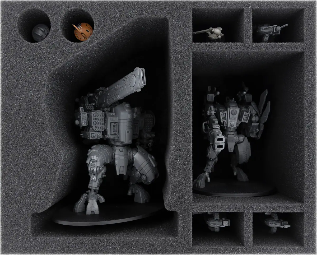 FSMEWP145BO Feldherr foam tray for KV128 Stormsurge