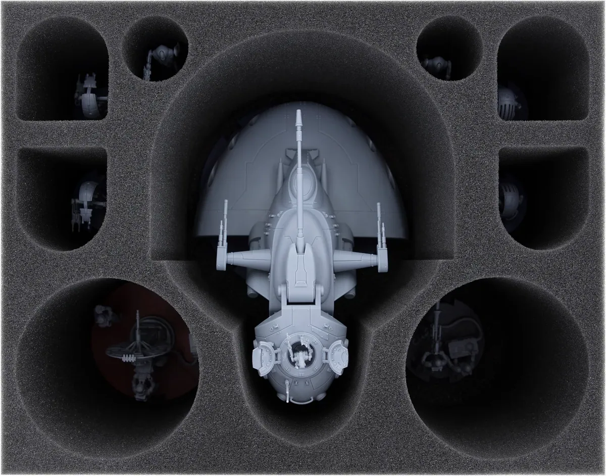 FSMEWV135BO Feldherr foam tray for Star Wars Legion