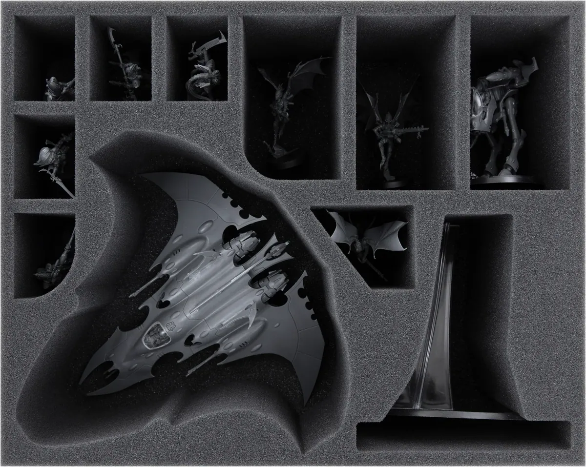 FSMEXD105BO Feldherr foam tray for Hemlock Wraithfighter