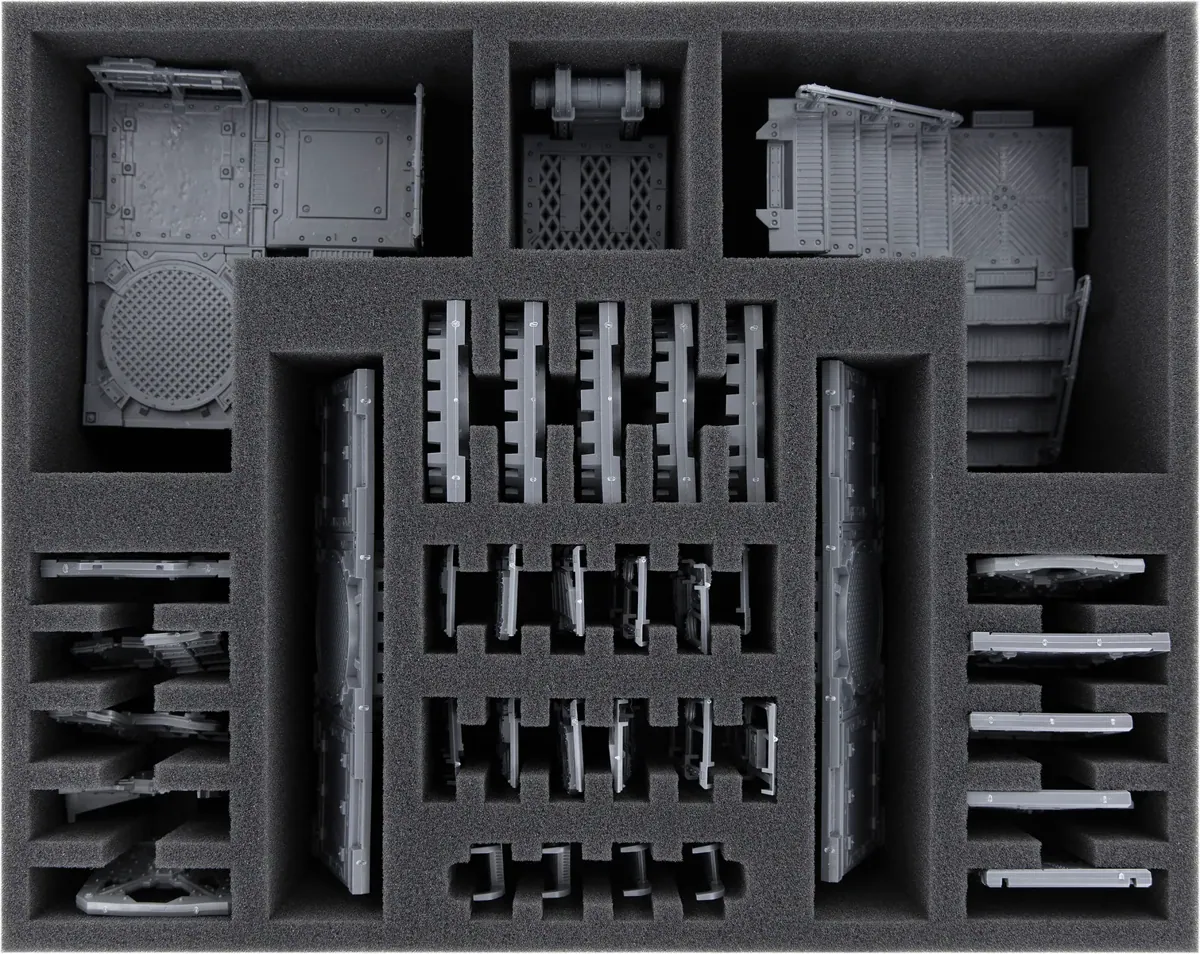 FSMEXS100BO Feldherr foam tray for Necromunda