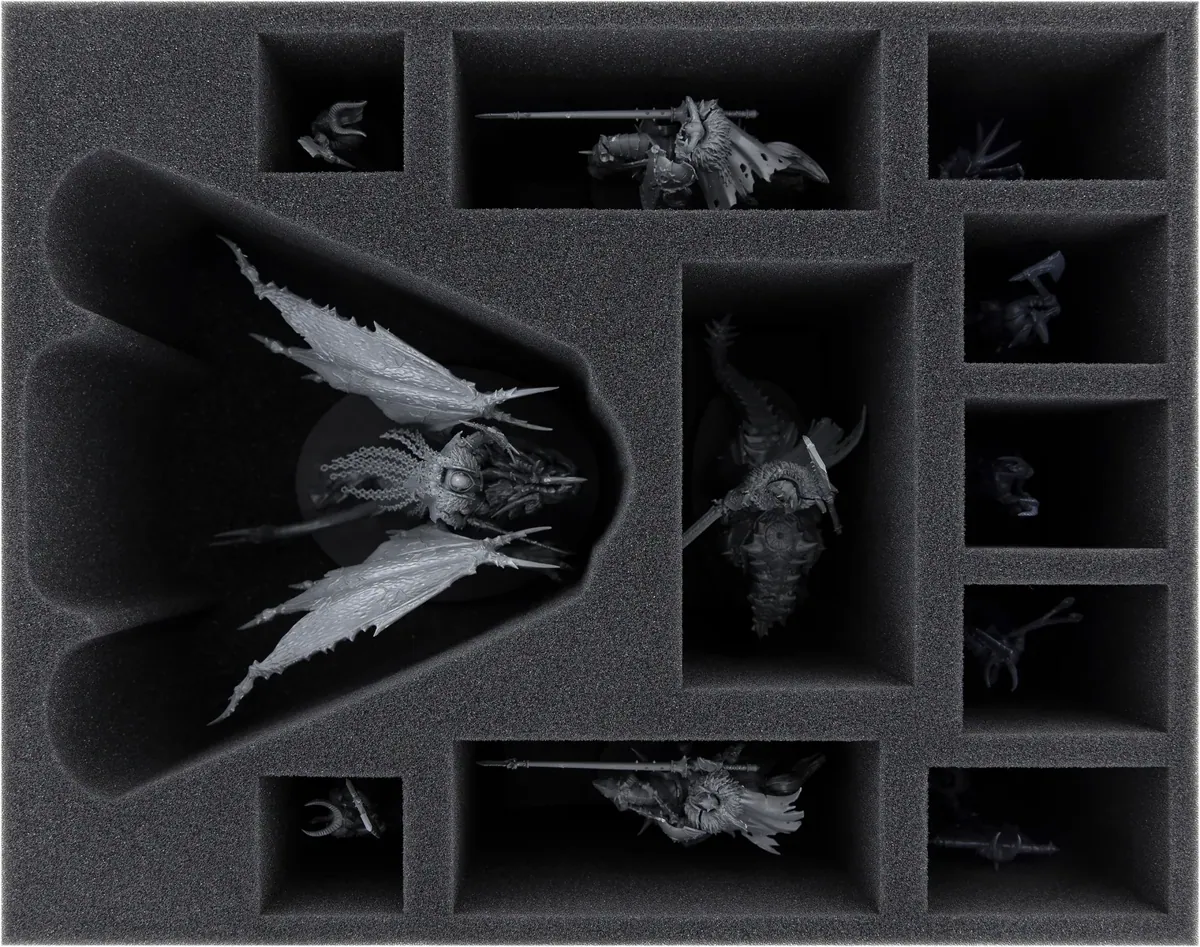 FSMEYB145BO Feldherr foam tray for Chaos Lord on Manticore
