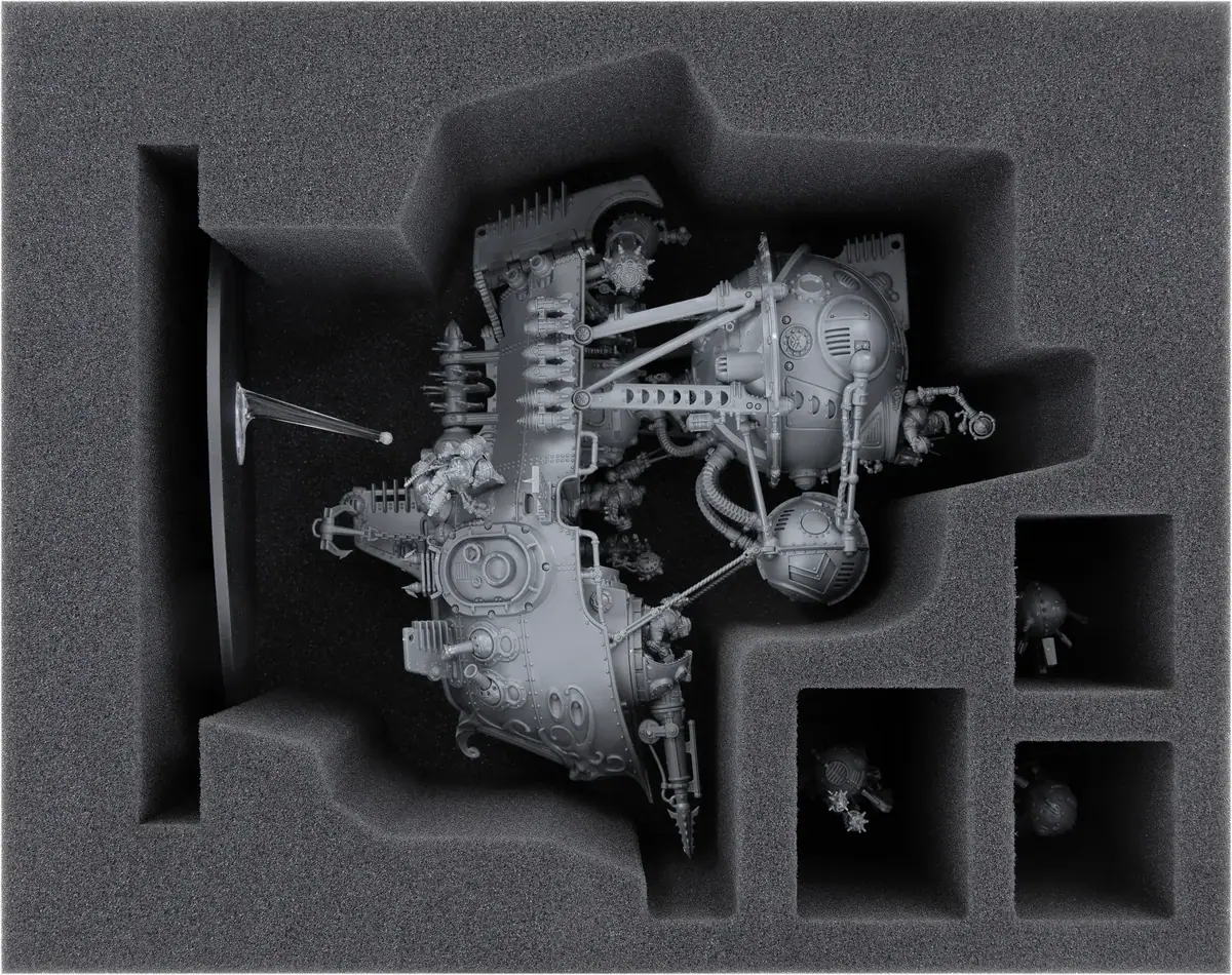FSMFFX120BO Feldherr foam tray for Arkanaut Ironclad