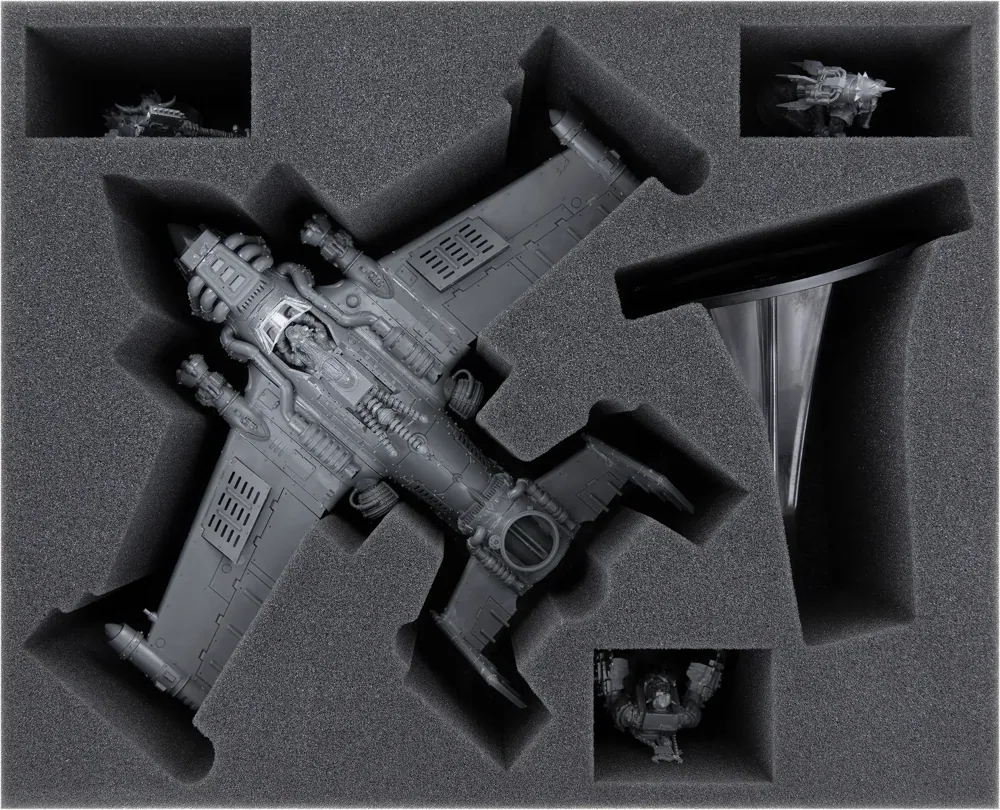 FSMFHO105BO Feldherr foam tray for Wazbom Blastajet