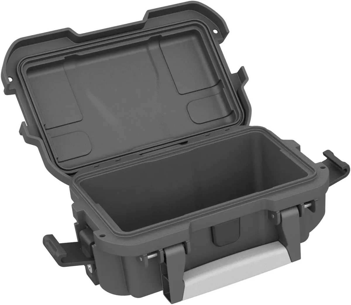 Protection Case Pro with handle and 2 locks anthracite grey CP S 3213-7016