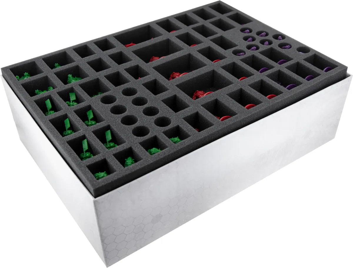Feldherr foam set for Tsukuyumi