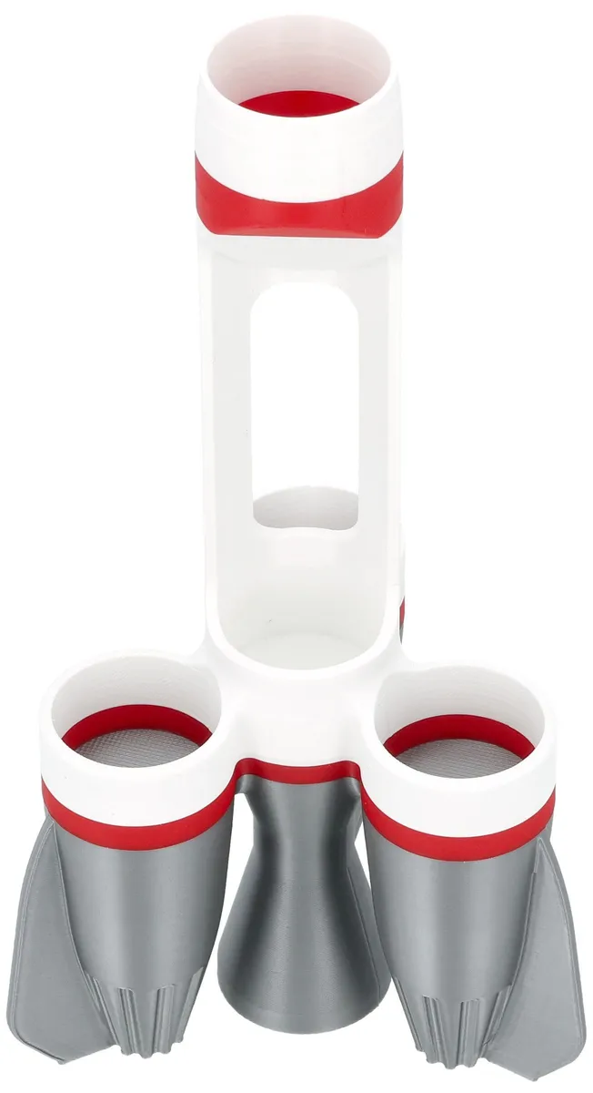 Feldherr Organizer storage tray for 5 Vallejo paint bottles (66432)