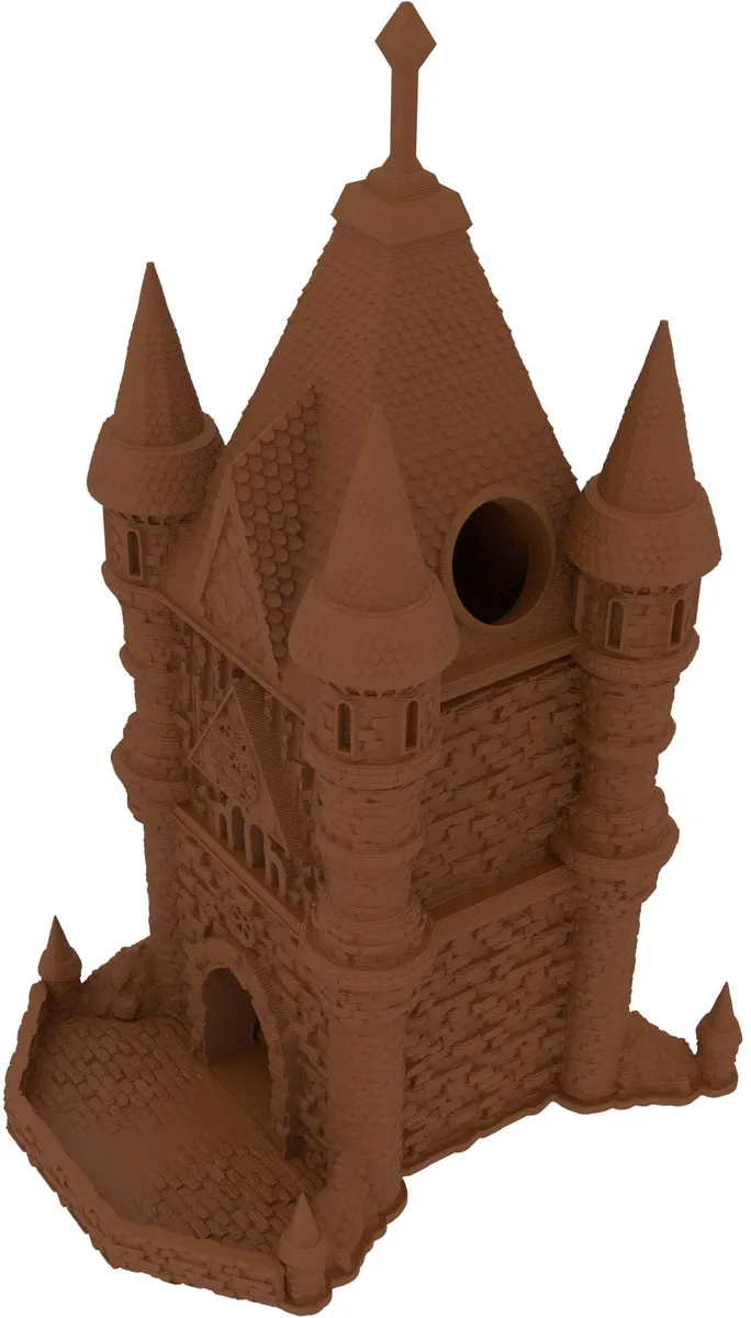 Fates End Dice Tower