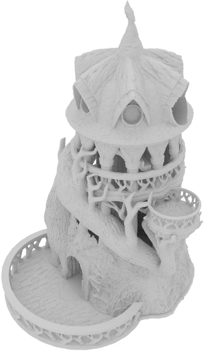 Fates End Dice Tower