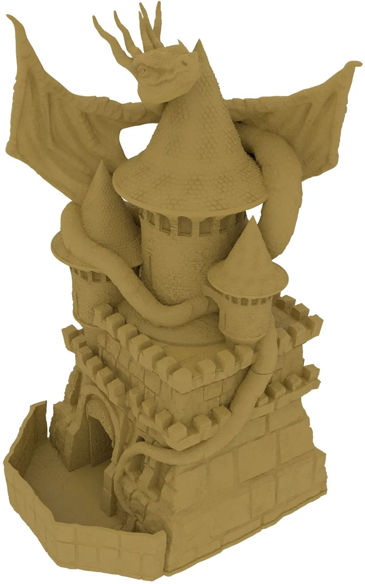 Fates End Dice Tower