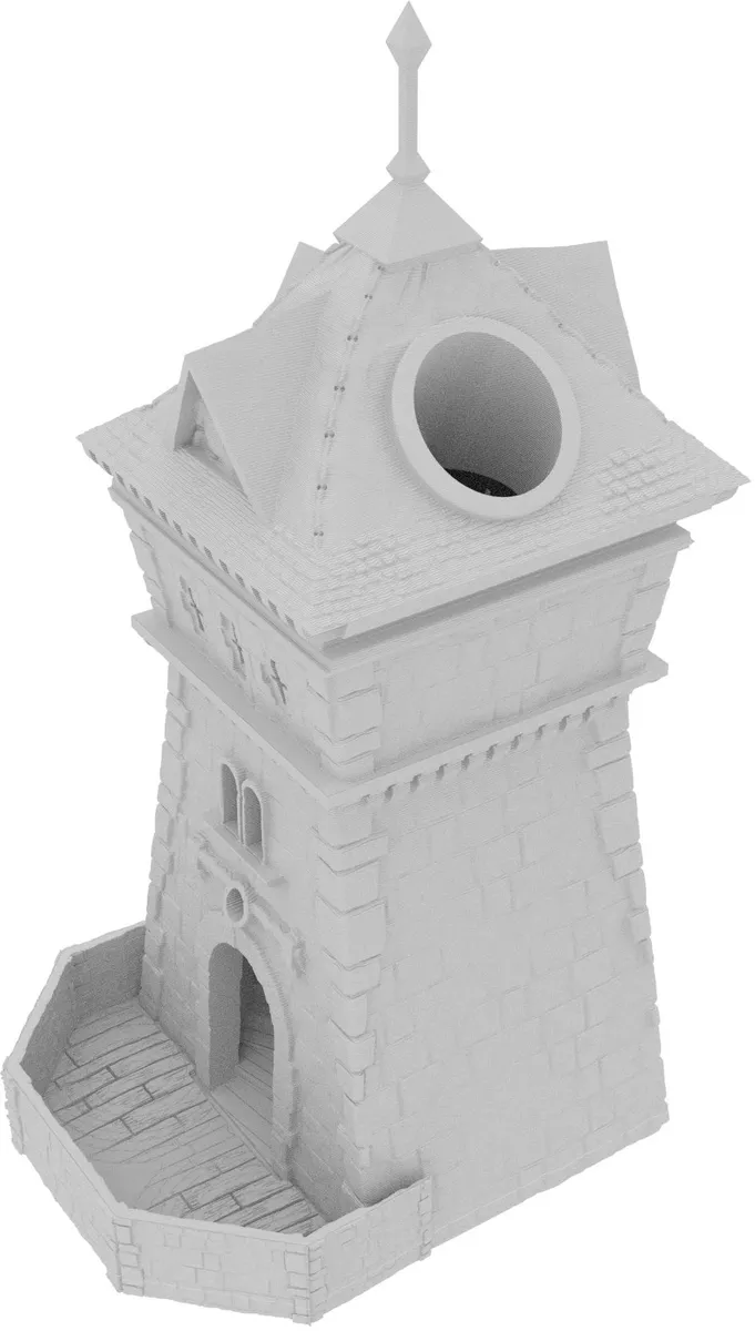 Fates End Dice Tower