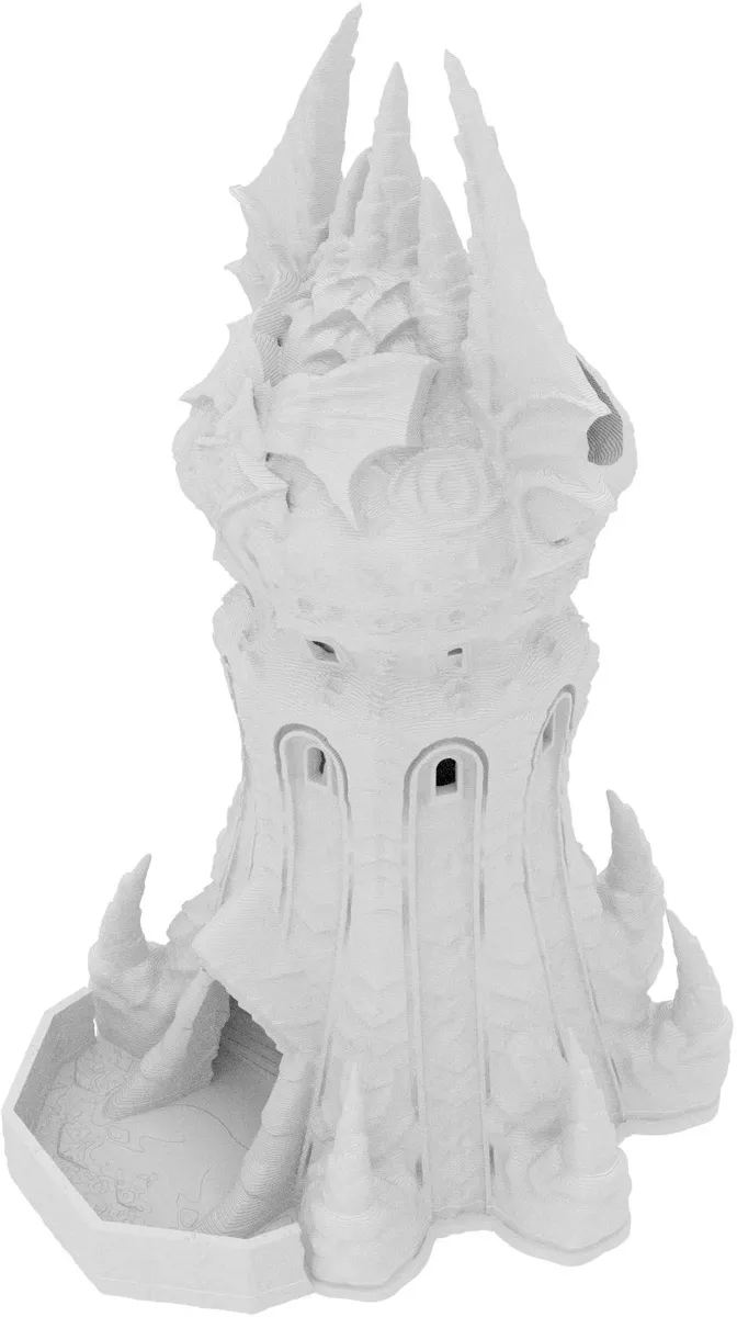 Fates End Dice Tower
