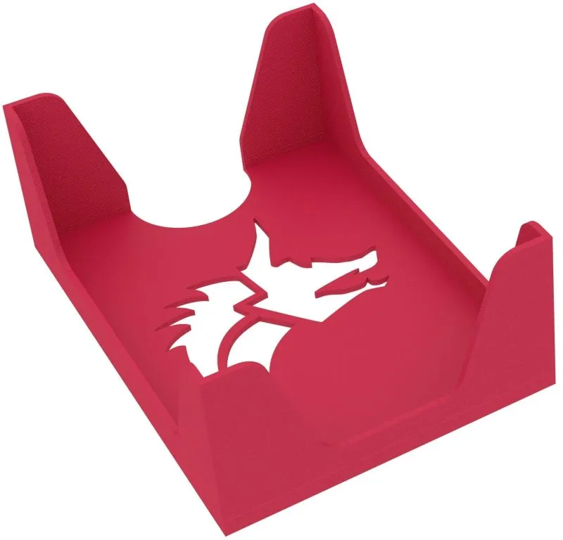 Feldherr card holder for Dungeons and Dragons