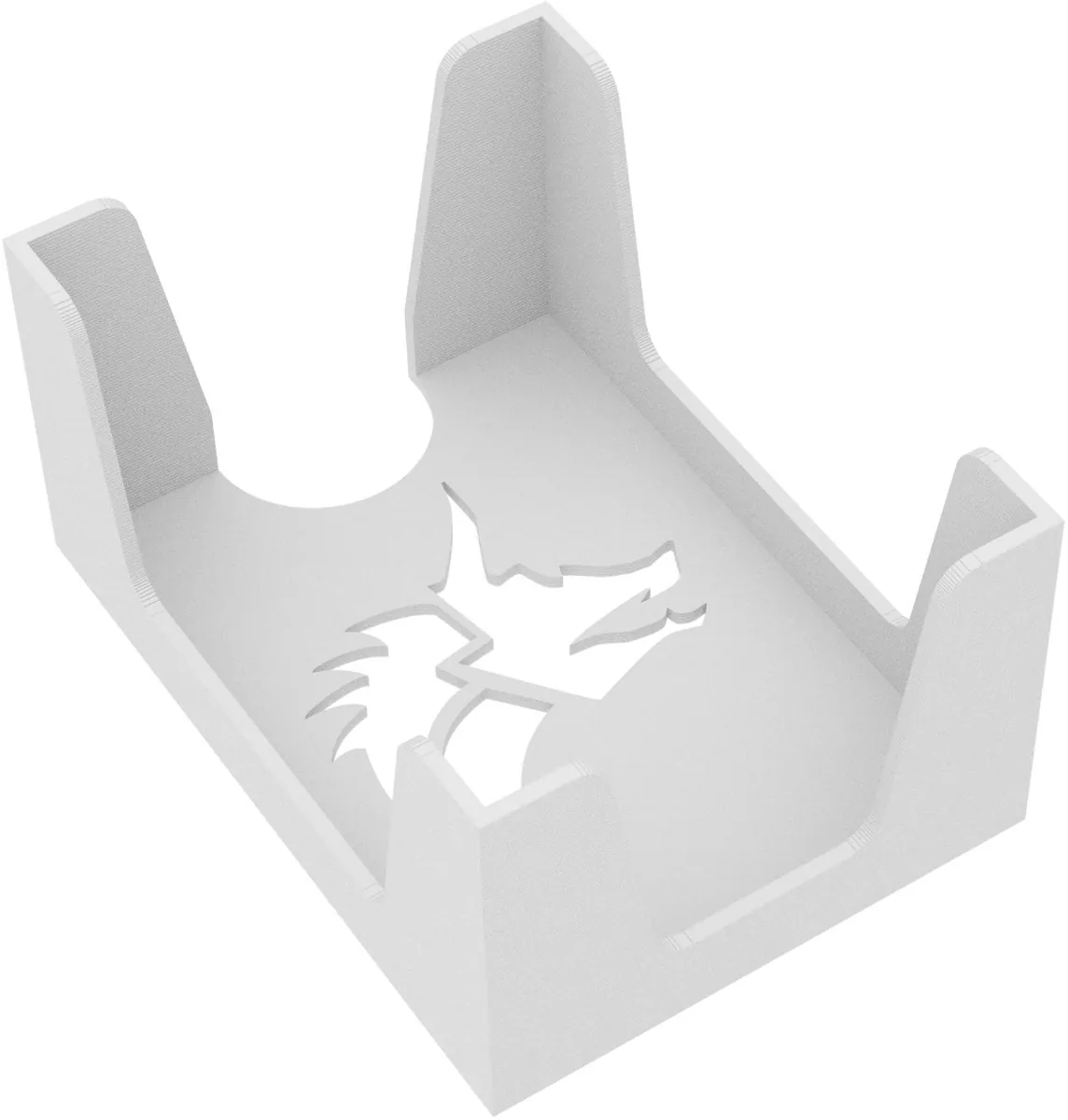 Feldherr card holder for Dungeons and Dragons