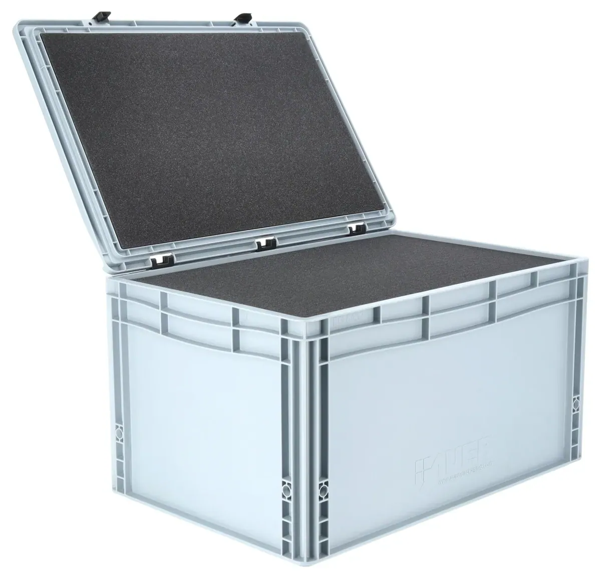 ED 64/32 HG Eurocontainer Case / Euro Box 600 x 400 x 335 mm inclusive pick and pluck foam