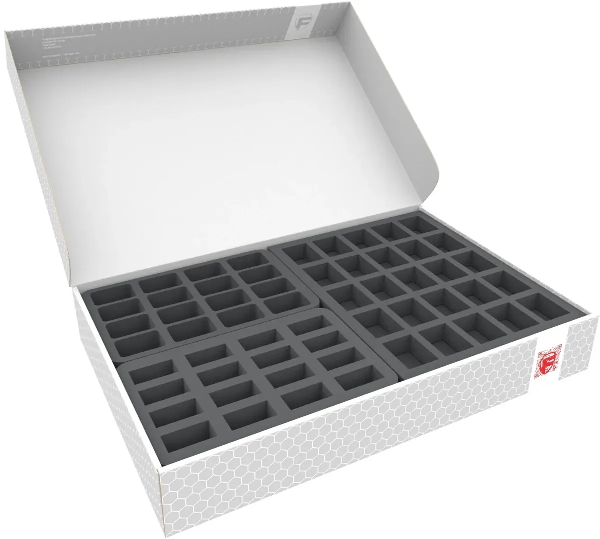 Feldherr Storage Box DSLB075 for tabletop miniatures in scale 1