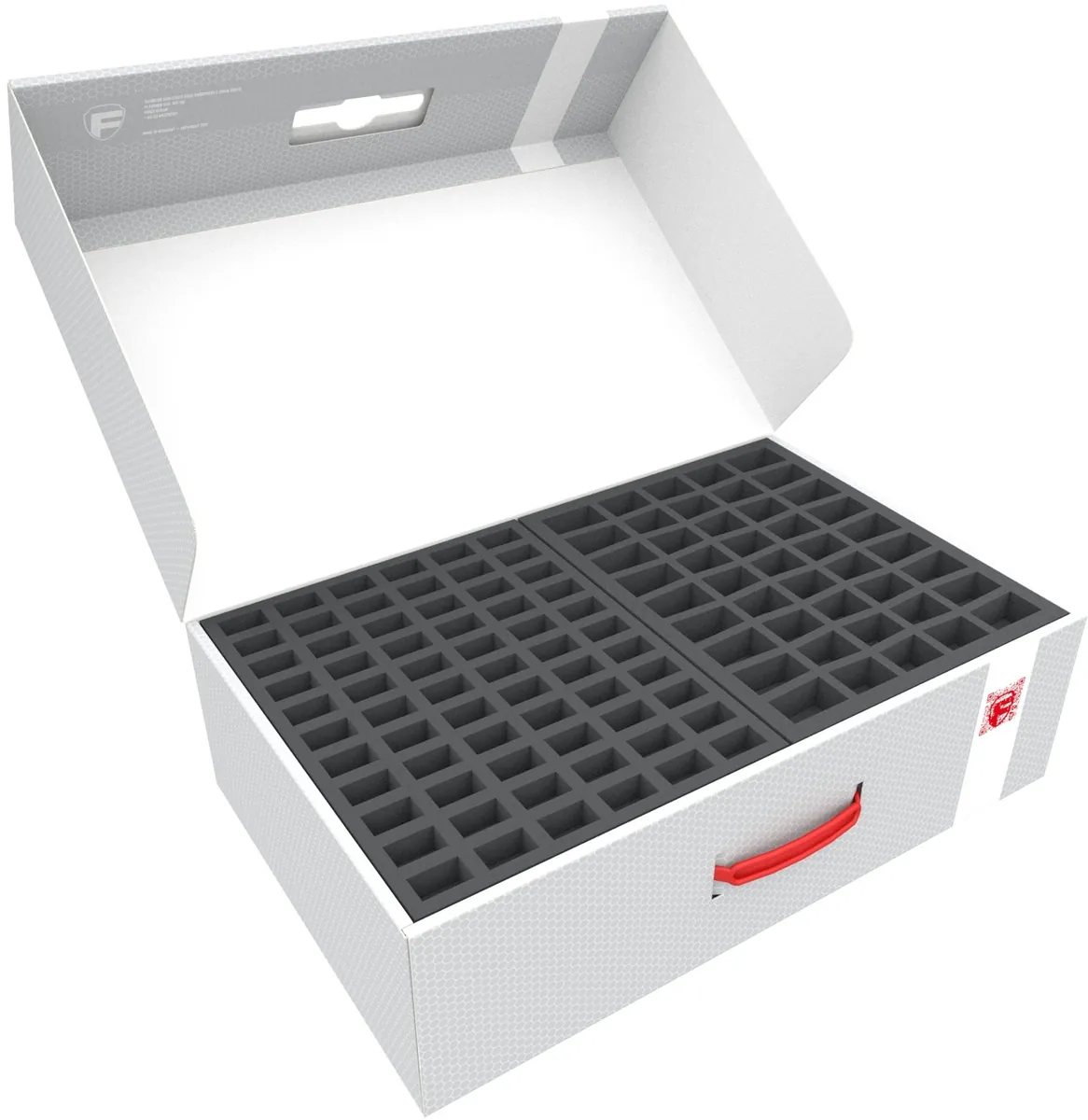 Feldherr Storage Box DSLB150 for tabletop miniatures in scale 1