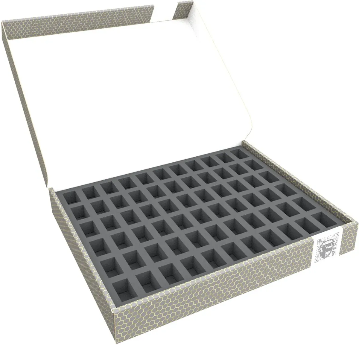 Feldherr Storage Box FSLB040 for miniatures in scale 1