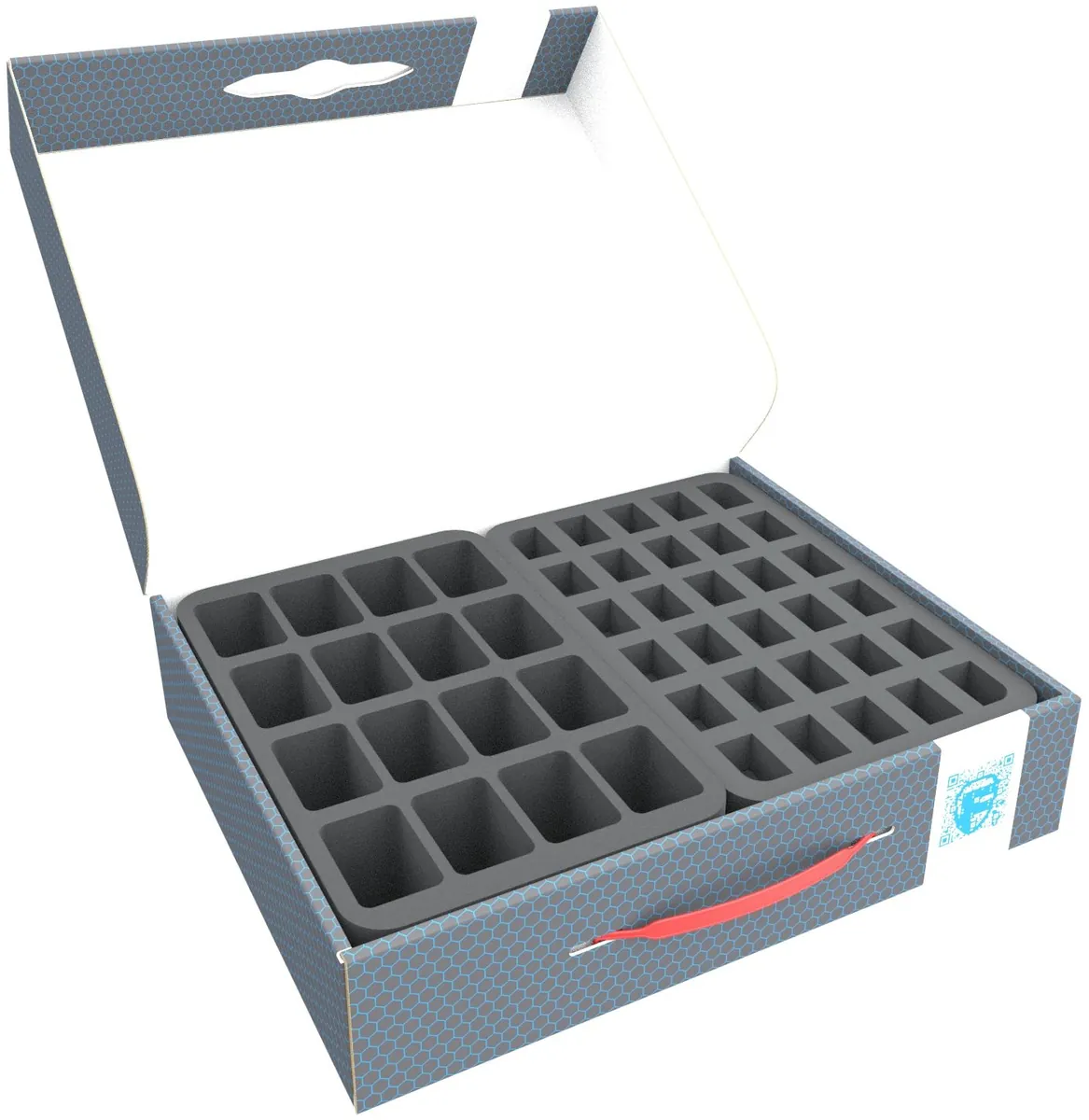 Feldherr Storage Box FSLB075 for miniatures in scale 1