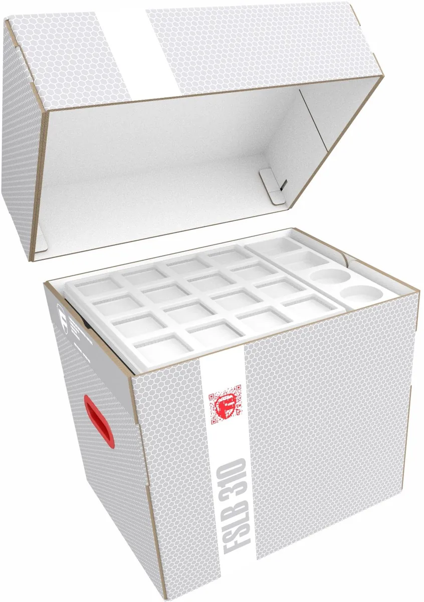Feldherr Storage Box FSLB310 for Kemet