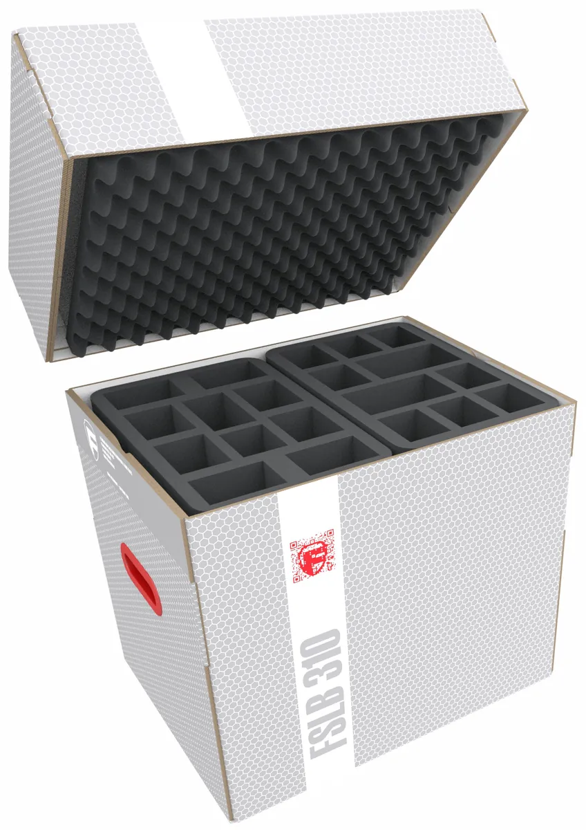 Feldherr Storage Box FSLB310 for Warhammer Age of Sigmar