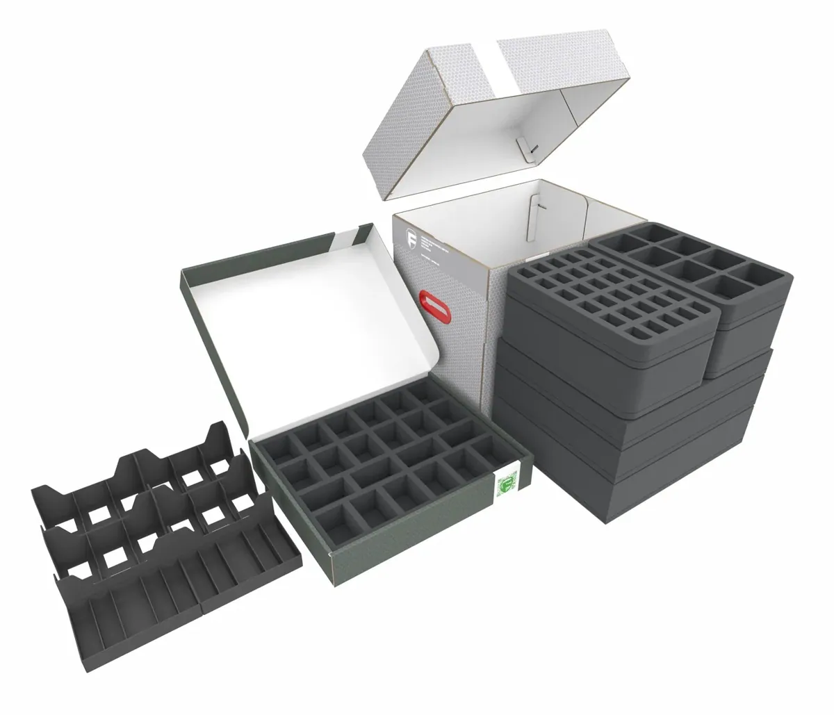 Feldherr Storage box FSLB310 with Storage box FSLB055 + 3D set for Heroes of Might & Magic III