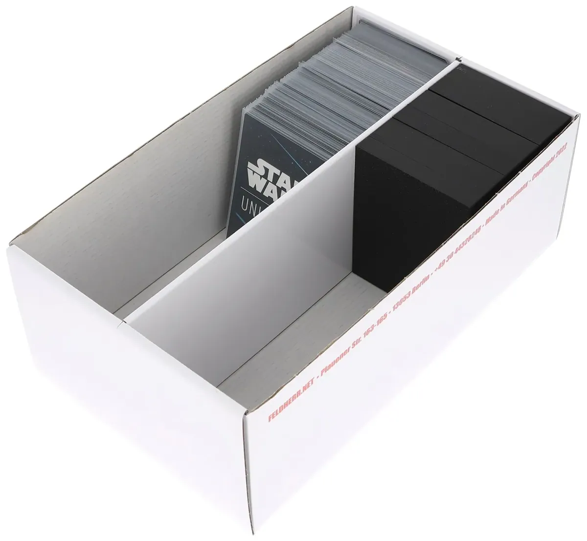 Feldherr Storage Box TCHS105 + token trays for Star Wars