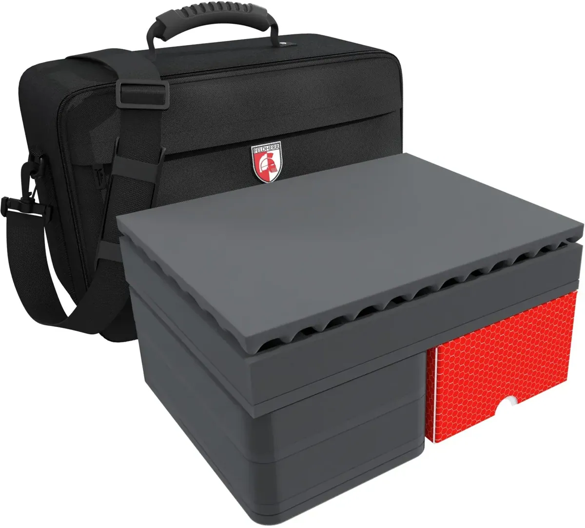 Feldherr MAXI bag with Storage Box TCHS105 for Senjutsu
