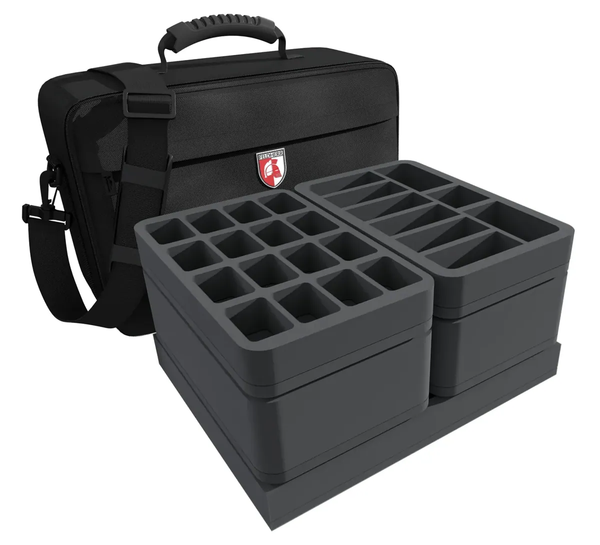 Feldherr MEDIUM PLUS bag for Dwarfen Mountain Holds