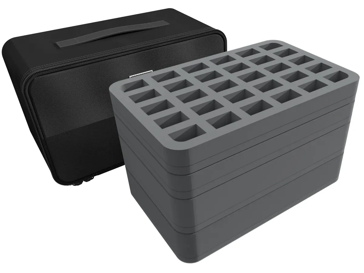 Feldherr MINI PLUS bag for tabletop miniatures in scale 1