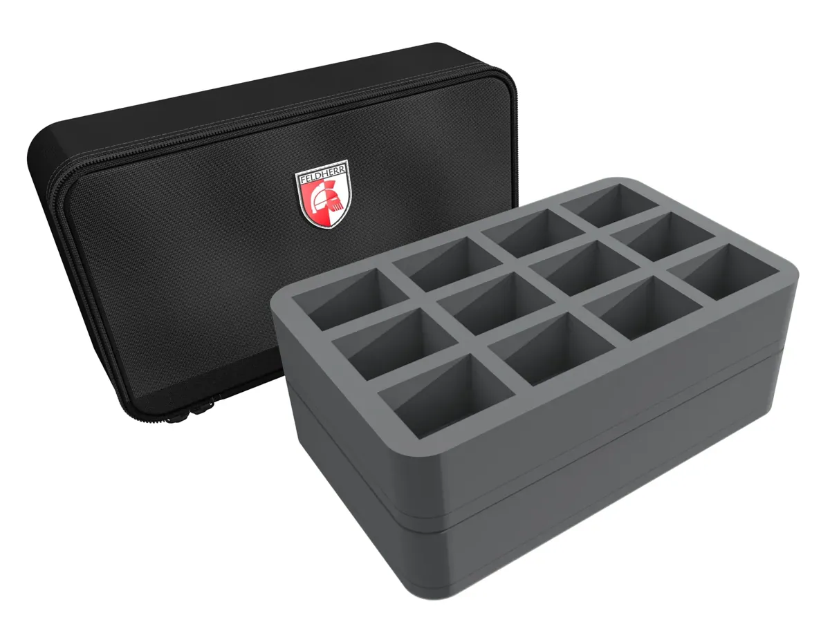 Feldherr MINI bag for tabletop miniatures in scale 1