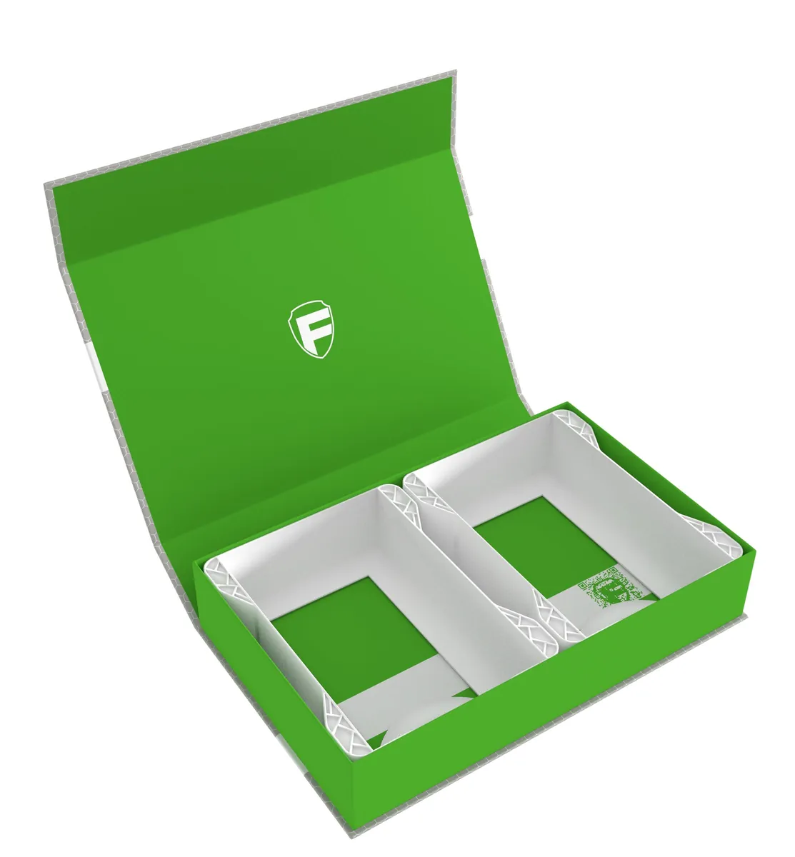 Feldherr Magnetic Box green for Warhammer Age of Sigmar