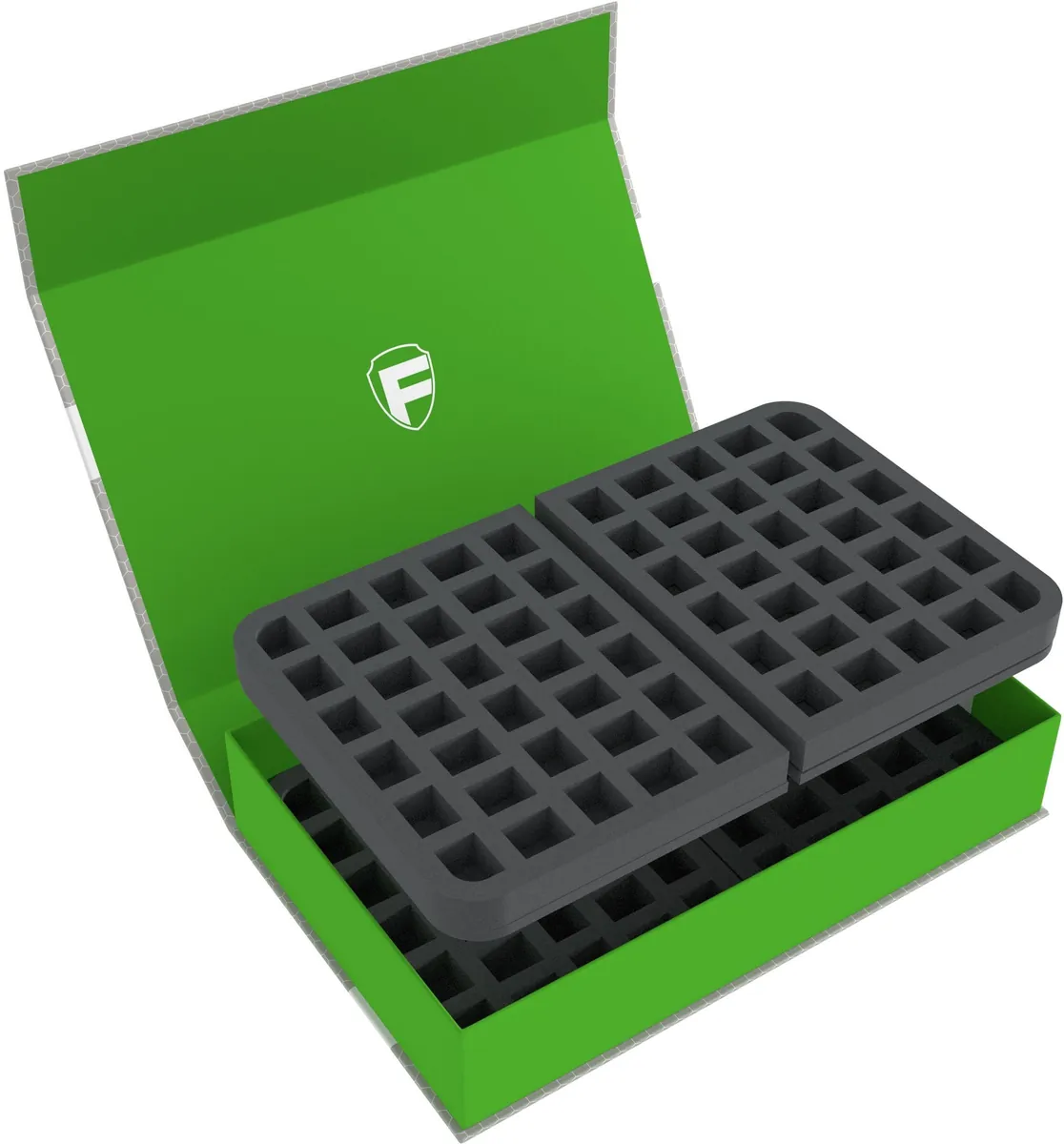 Feldherr Magnetic Box green for Warmaster