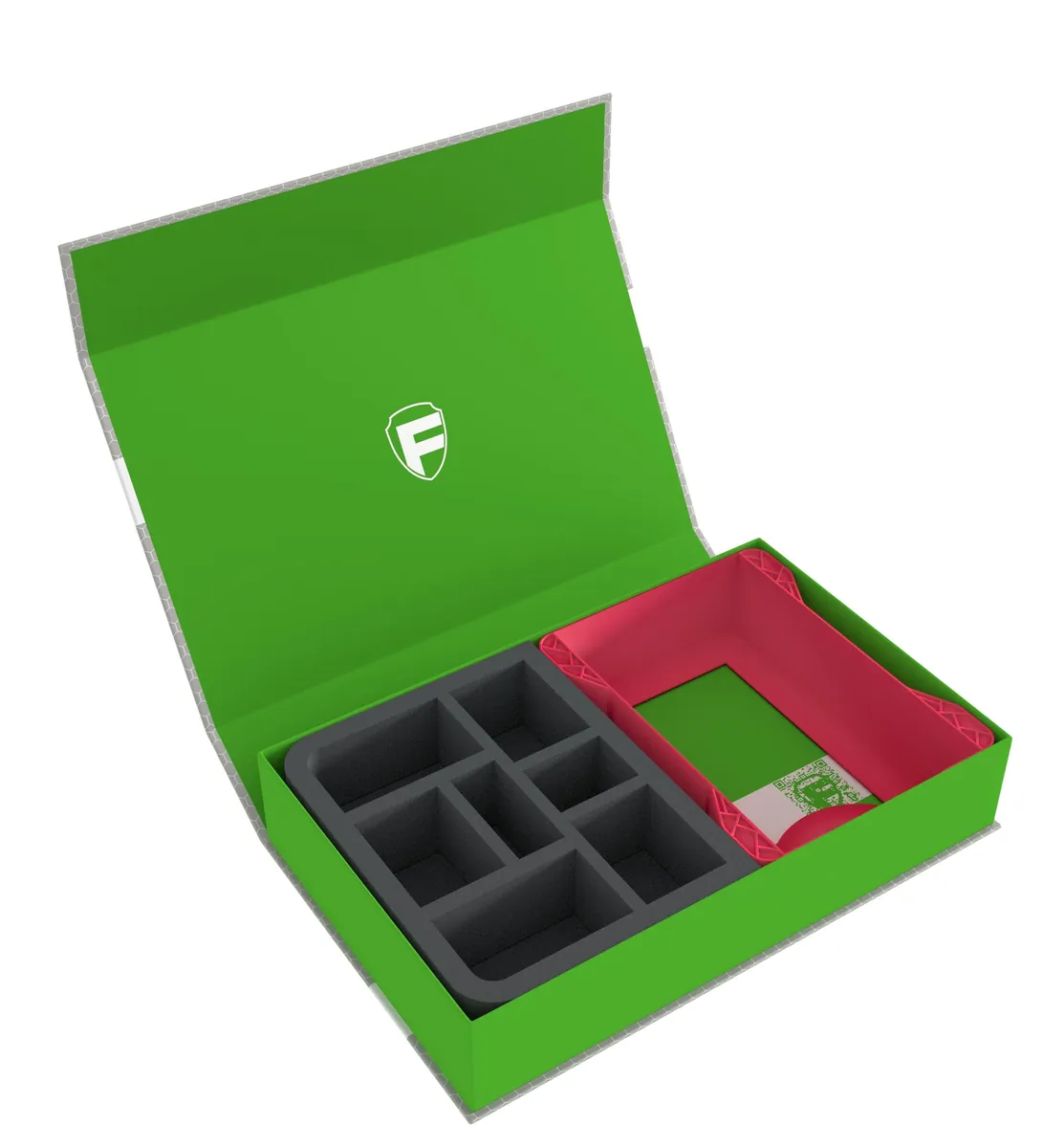 Feldherr Magnetic Box green for Warhammer Age of Sigmar