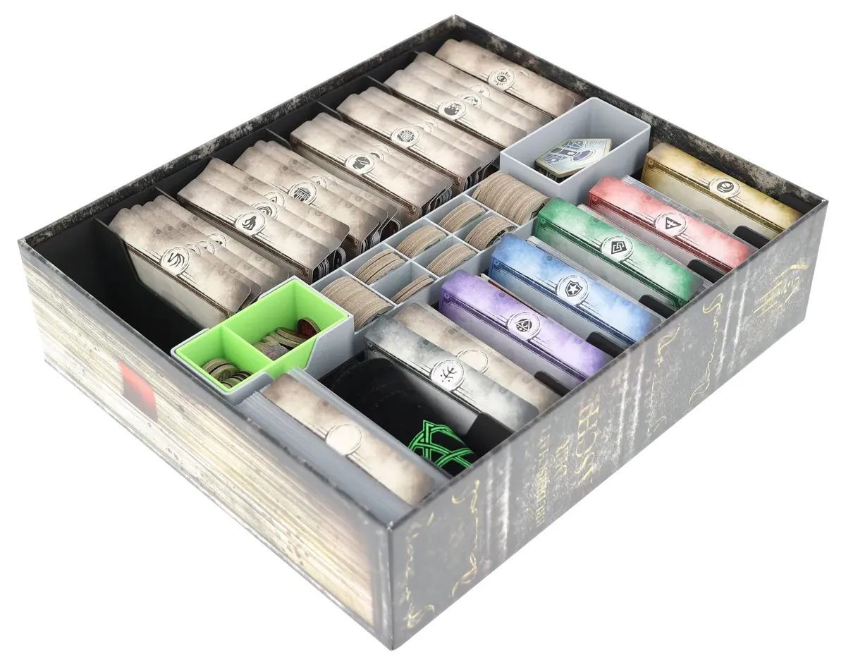 Feldherr Organizer Insert for Arkham Horror