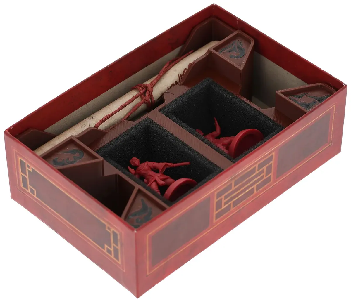 Feldherr Organizer insert for HeroQuest