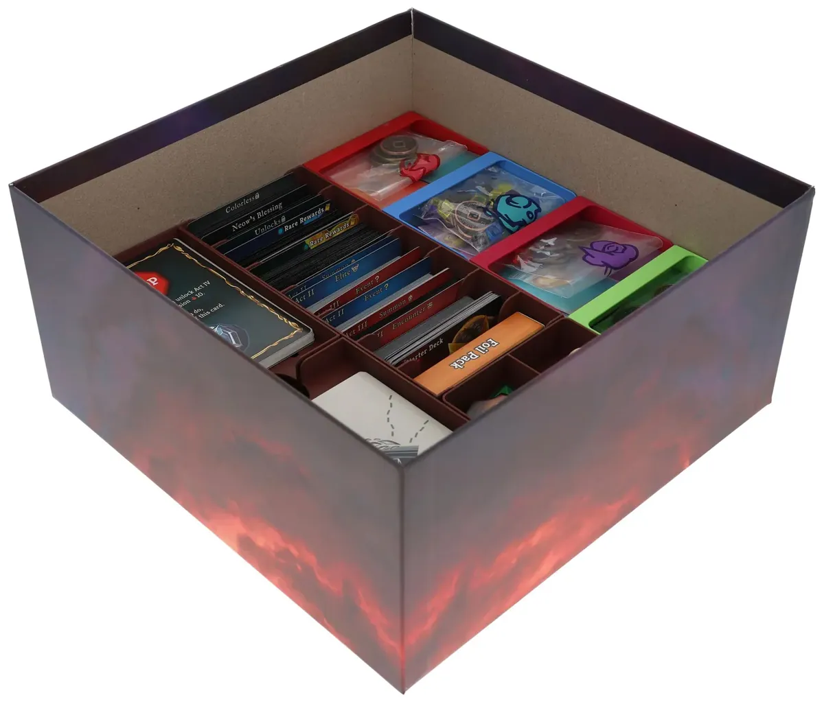 Feldherr Organizer Insert for Slay The Spire