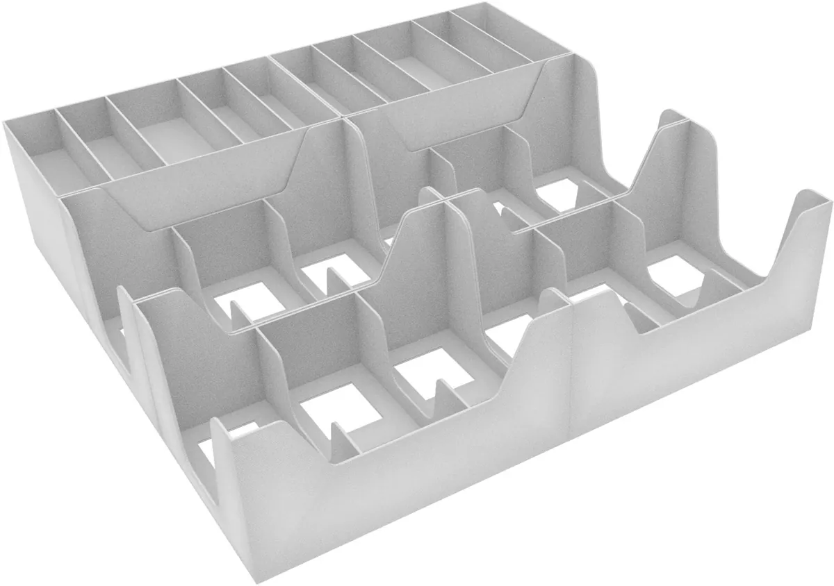 Feldherr Organizer insert für Heroes of Might & Magic III