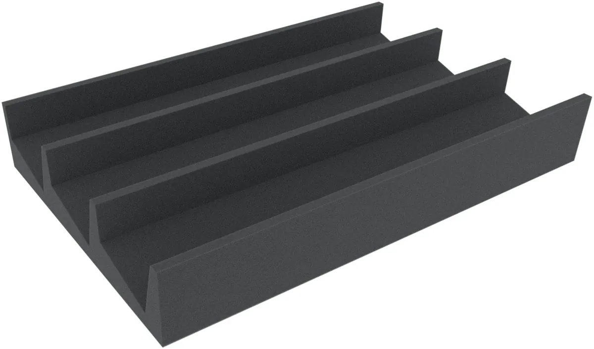 EUMFQHA01 Feldherr PanoramaLiege - O scale - 3 compartments for model railway - 560 x 360 x 85 mm