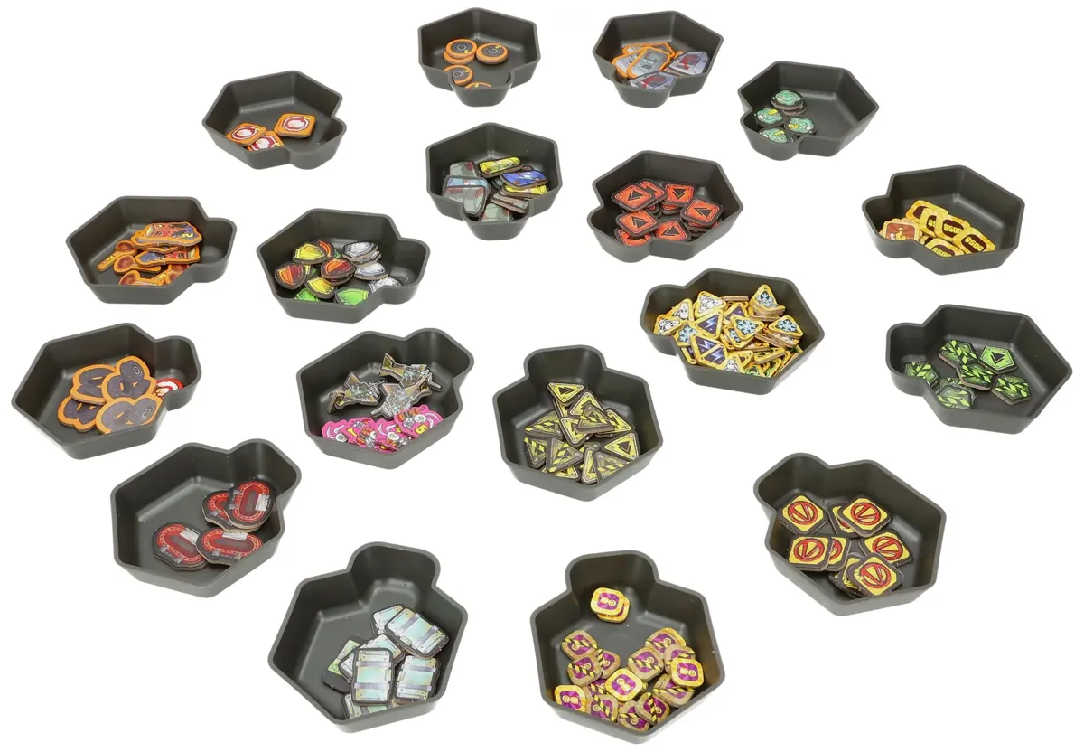 Feldherr SHELL Set for Borderlands