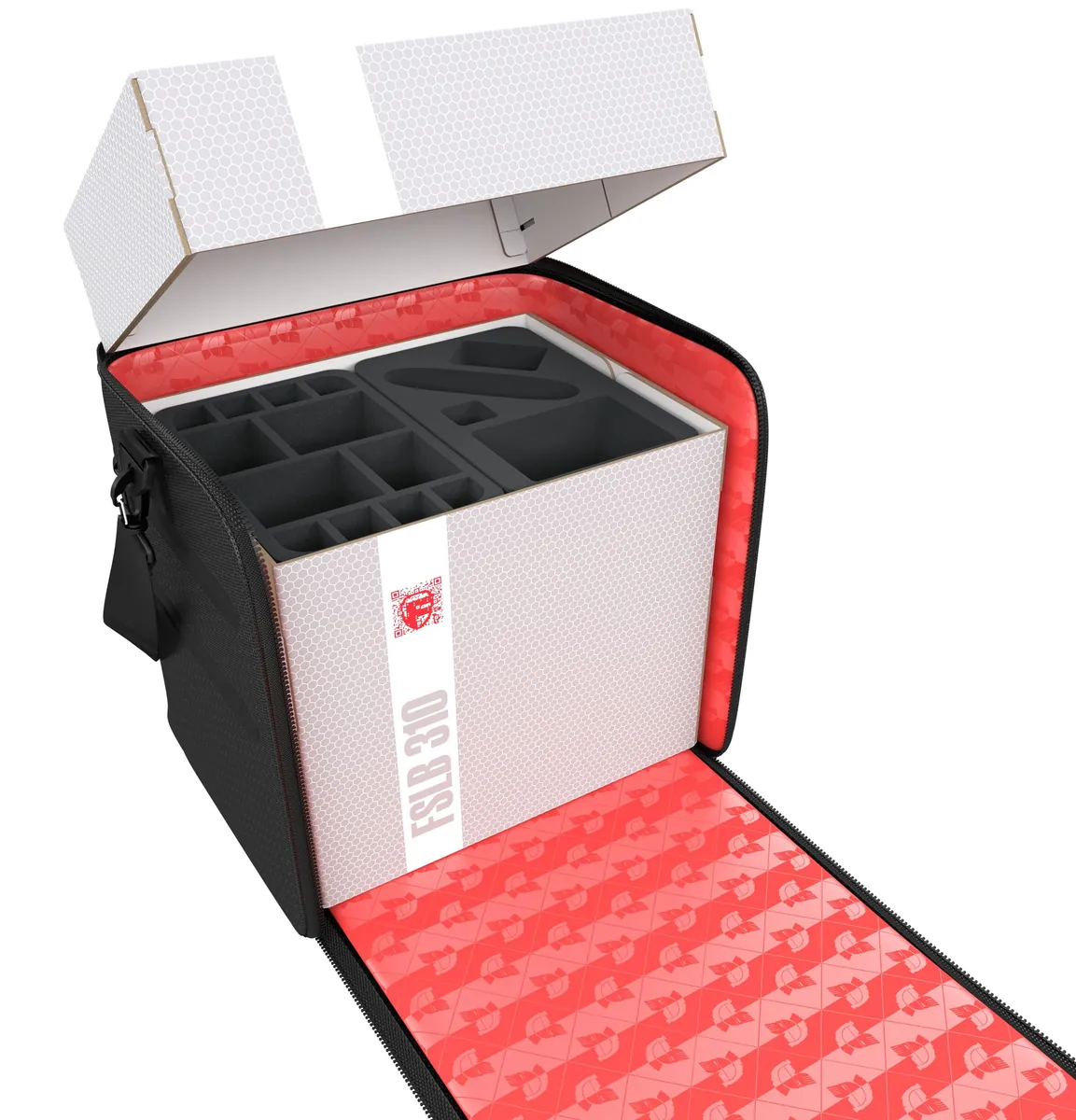 Feldherr GENERAL 370 bag with Storage Box FSLB310 for Flesh-eater Courts