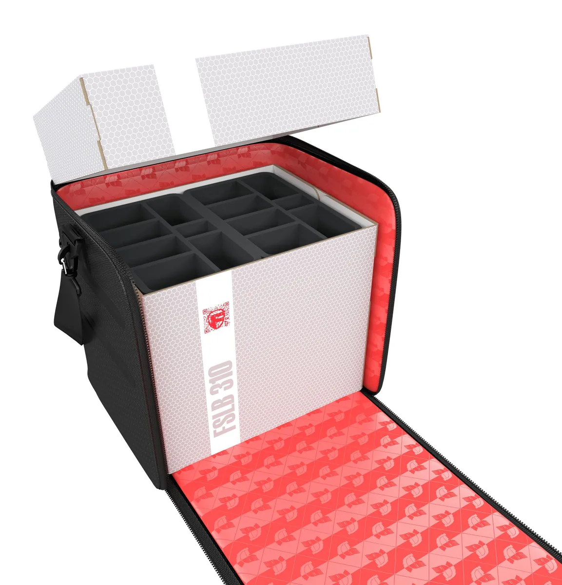 Feldherr GENERAL 370 bag with Feldherr Storage Box FSLB310 for Deathwatch