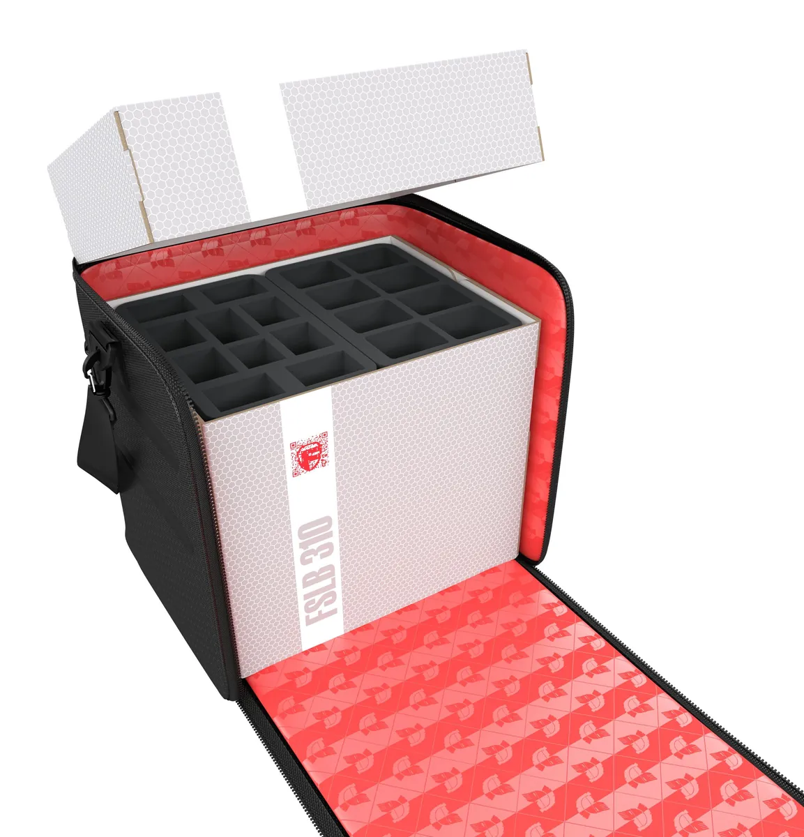 Feldherr GENERAL 370 bag with Feldherr Storage Box FSLB310 for Kill Team