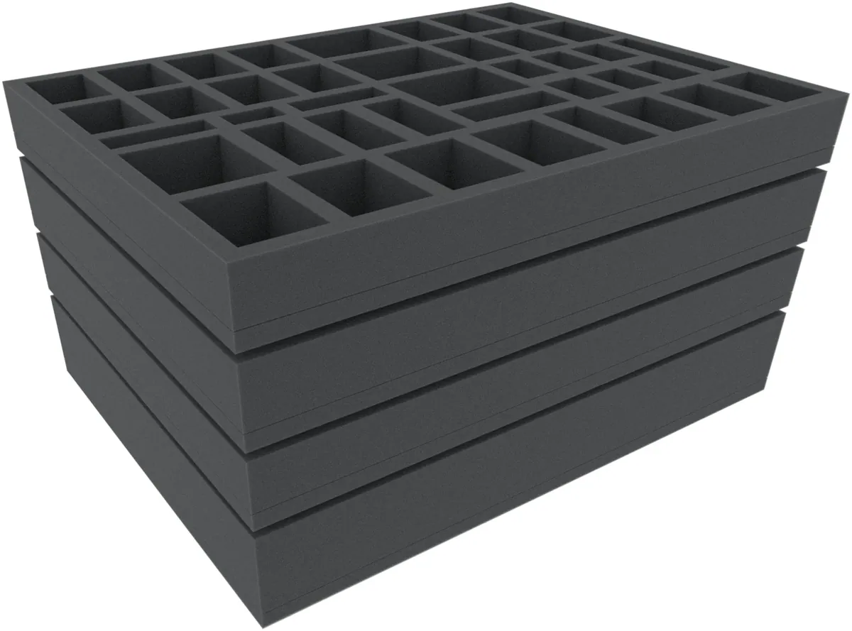 Feldherr foam set + Organizer Insert for HeroQuest (2021)