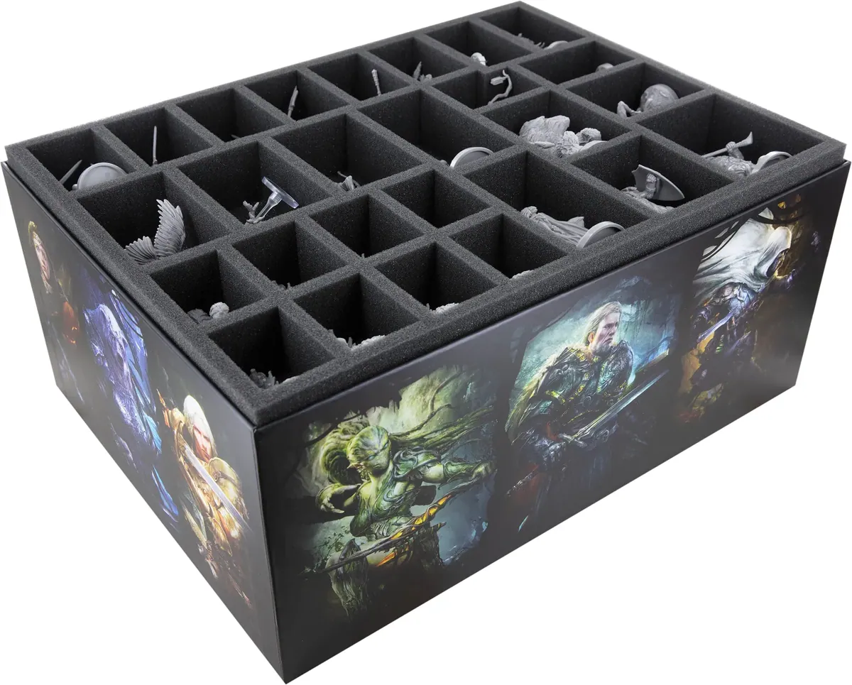 Feldherr foam set for Oathsworn