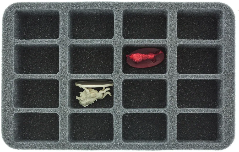 HS035DC15 Foam Tray for Descent