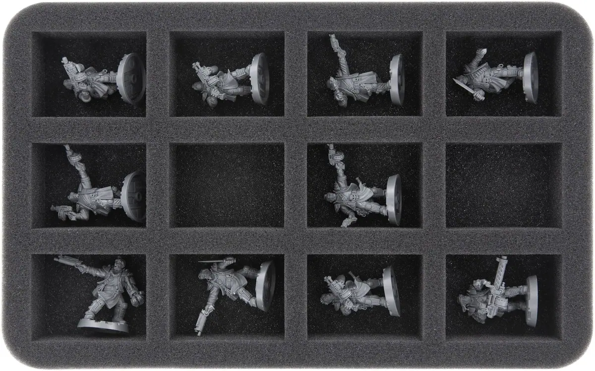 HS035NC03 Foam Tray for Necromunda