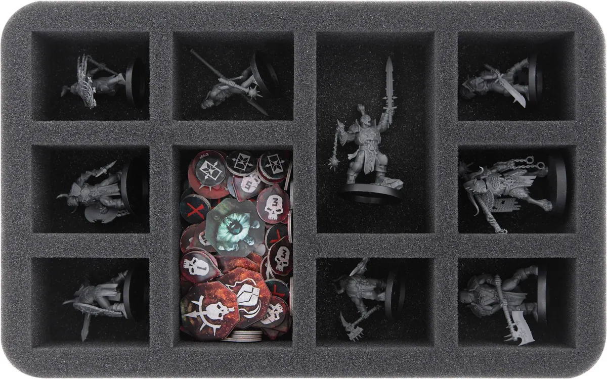 HS045A008 Feldherr foam tray for Warcry