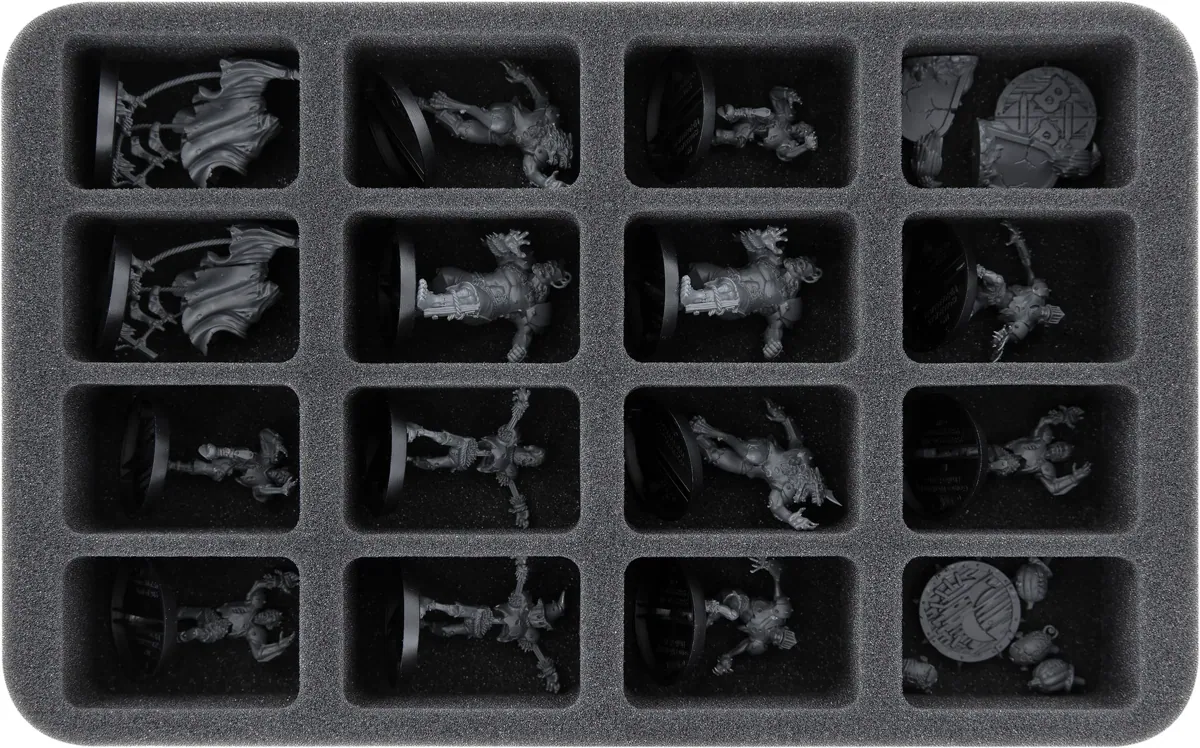 HS045A019 Feldherr foam tray for Blood Bowl