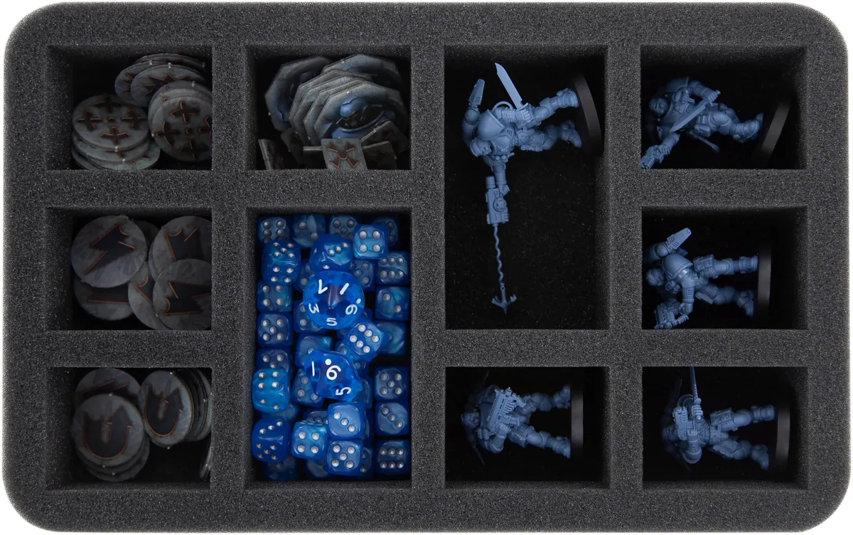 HS045KT06 Foam Tray for Kill Team